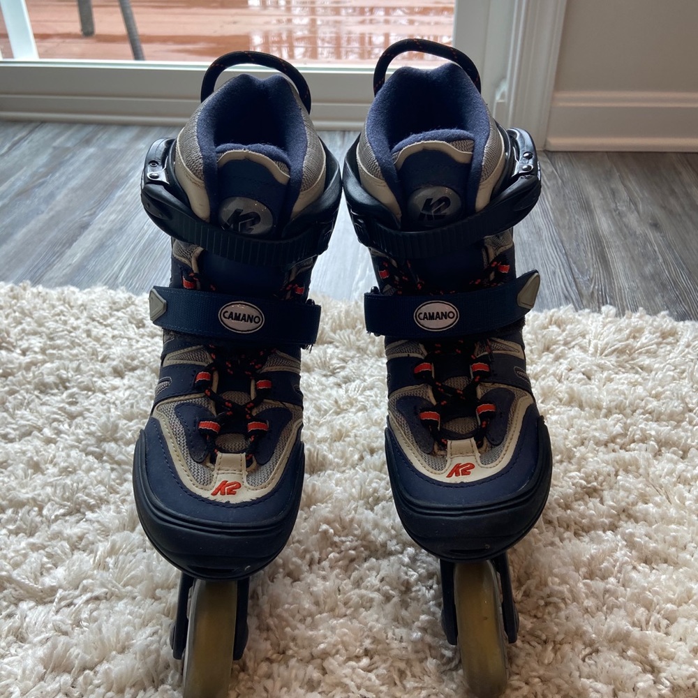K2 woman’s rollerblades